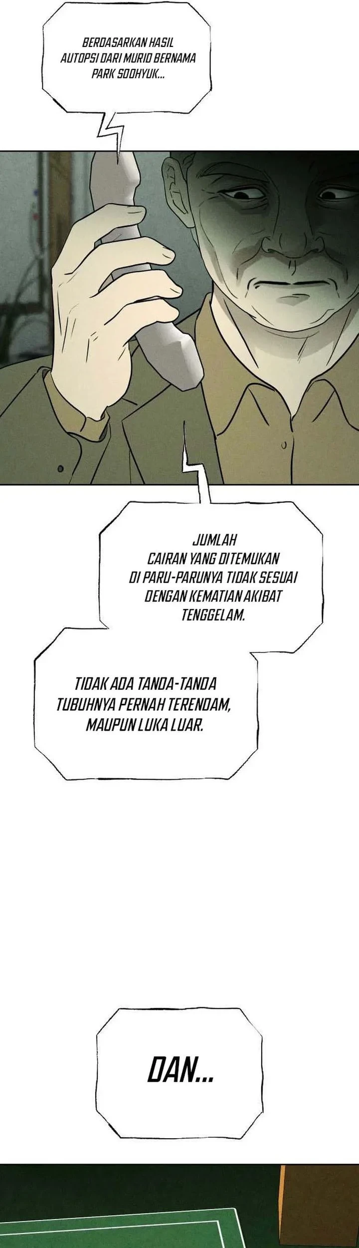 The Classmate Chapter 26 - halaman 43