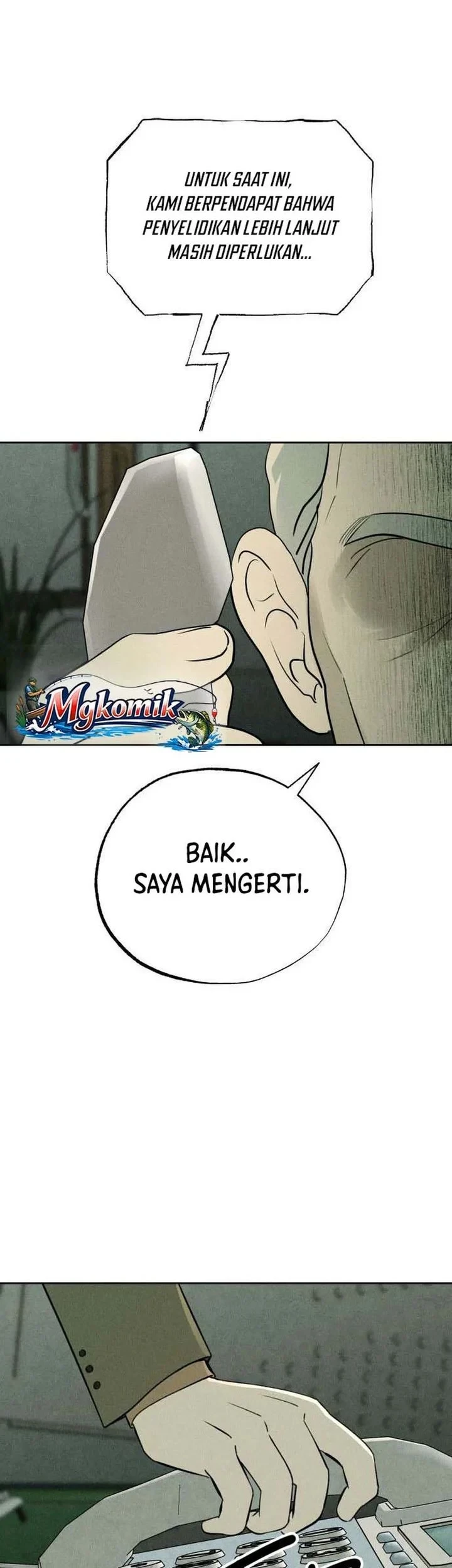 The Classmate Chapter 26 - halaman 45
