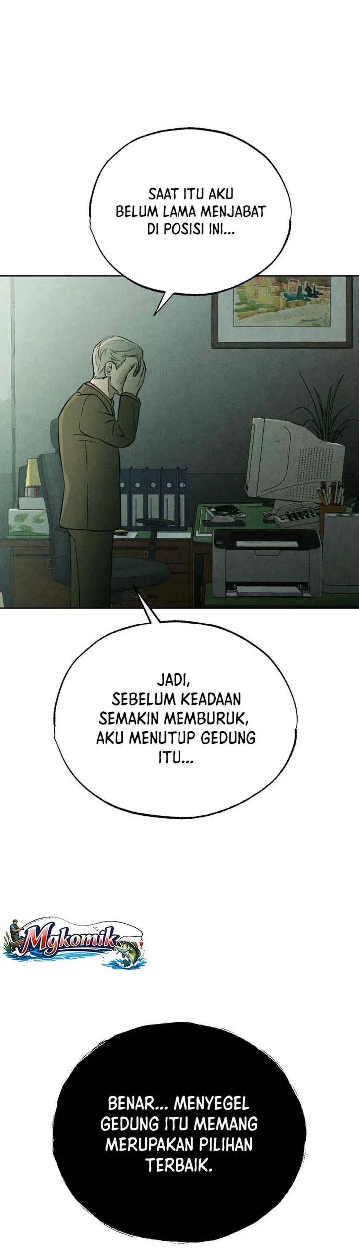 The Classmate Chapter 26 - halaman 51