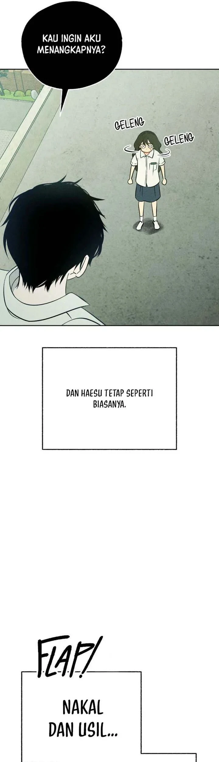 The Classmate Chapter 26 - halaman 67