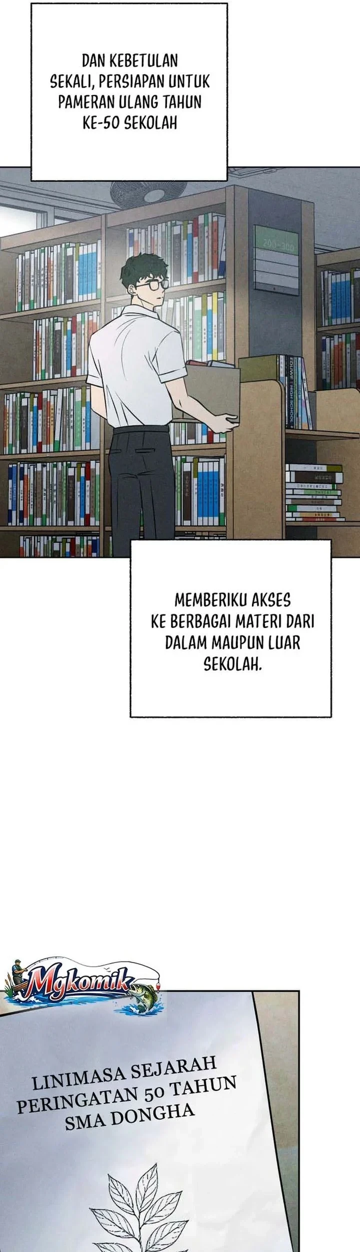 The Classmate Chapter 26 - halaman 7