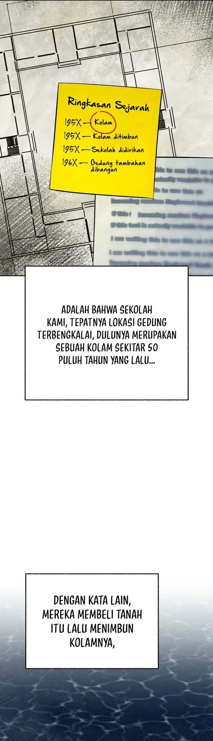 The Classmate Chapter 26 - halaman 9