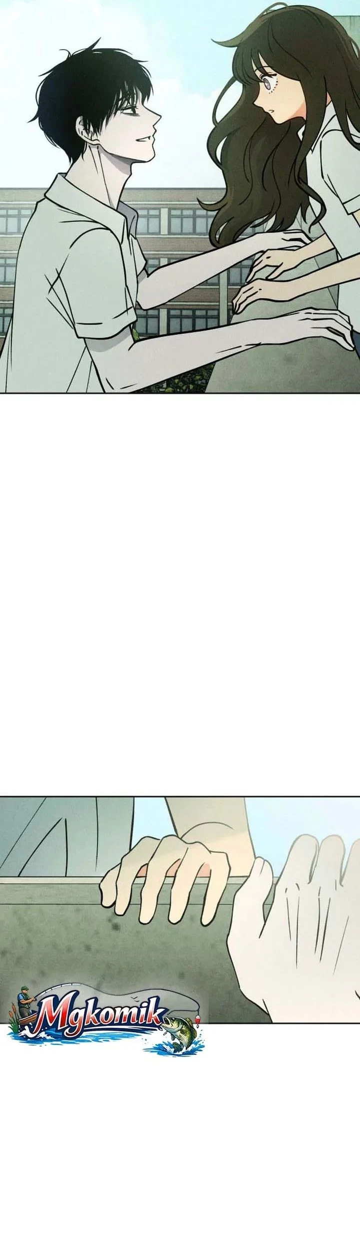 The Classmate Chapter 27 - halaman 23