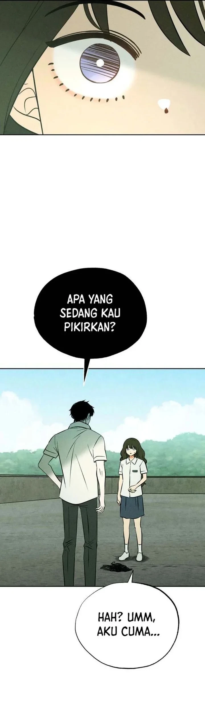 The Classmate Chapter 27 - halaman 3