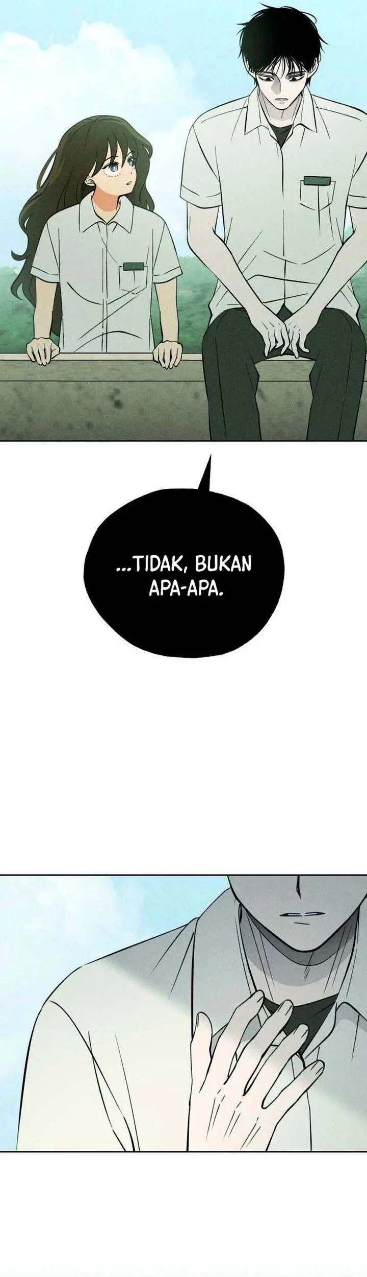 The Classmate Chapter 27 - halaman 31