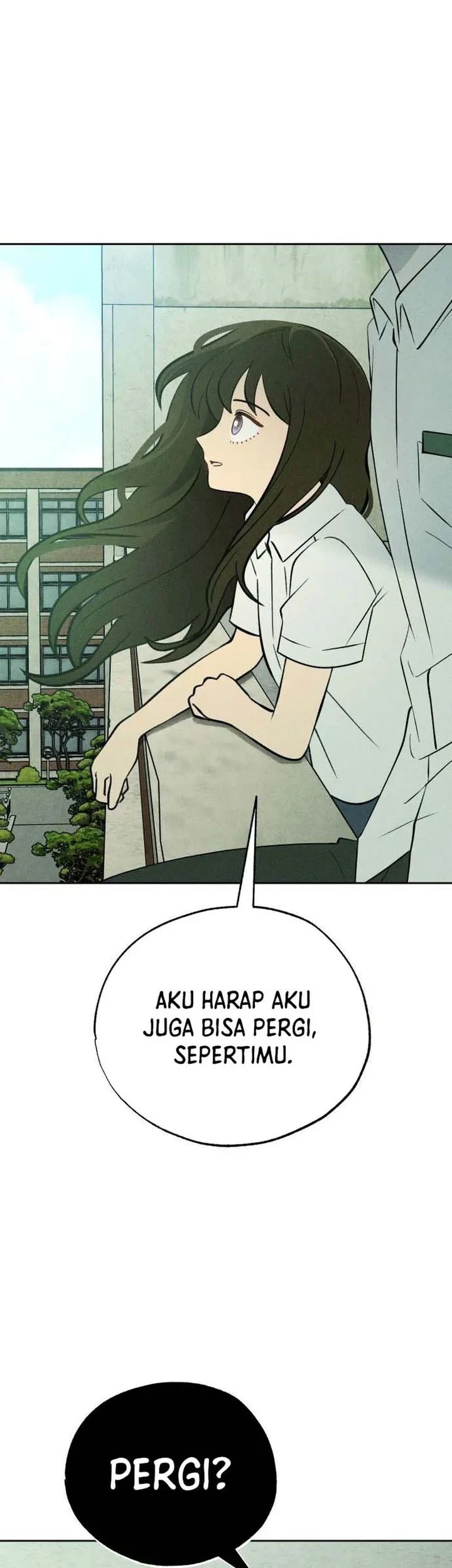 The Classmate Chapter 27 - halaman 35