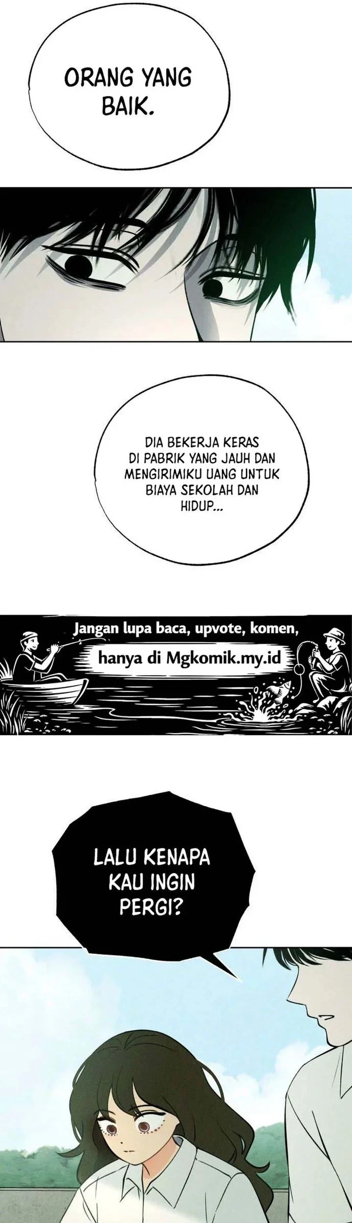 The Classmate Chapter 27 - halaman 39