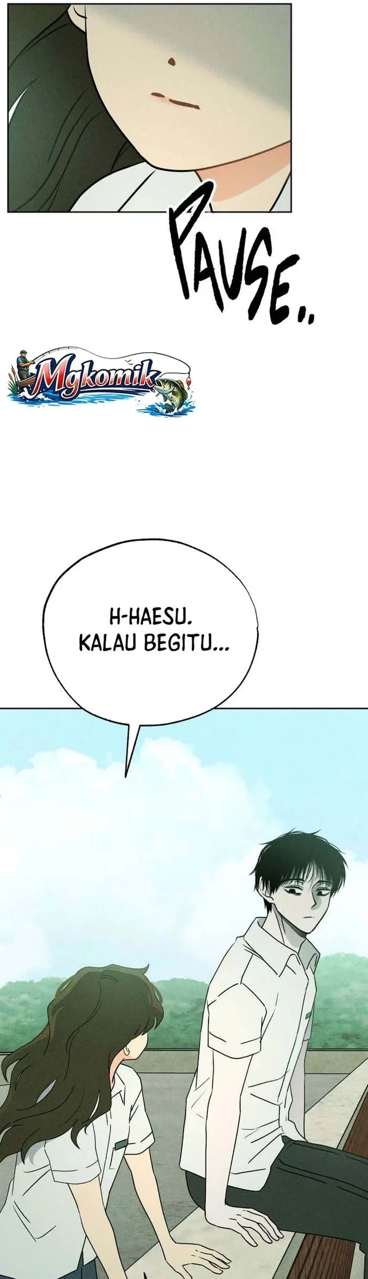 The Classmate Chapter 27 - halaman 45
