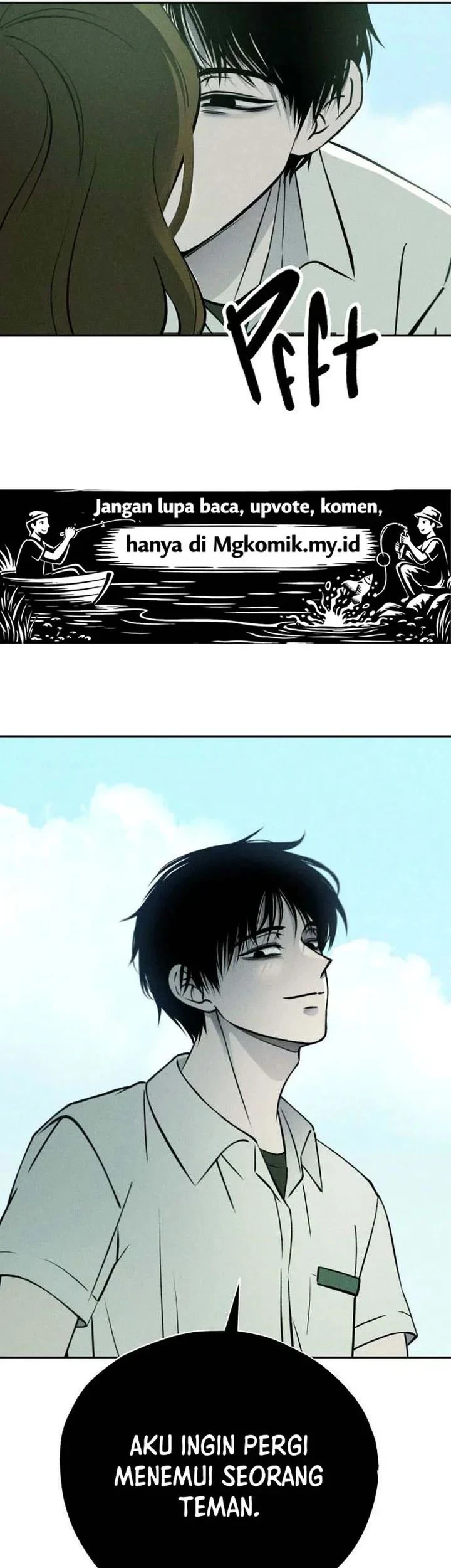 The Classmate Chapter 27 - halaman 51