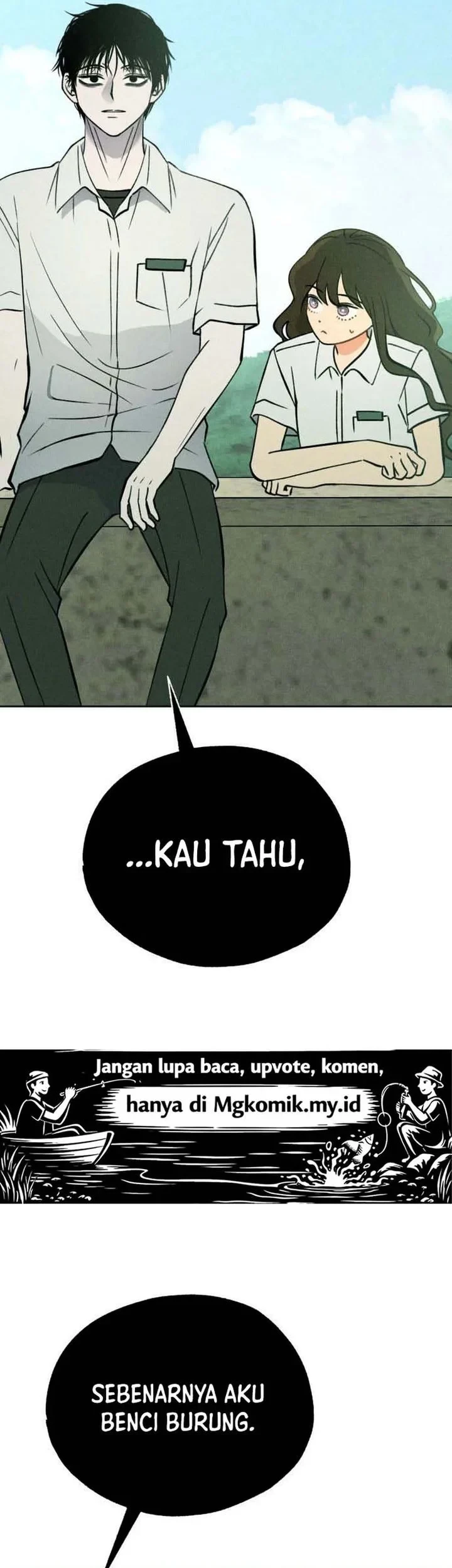 The Classmate Chapter 27 - halaman 9