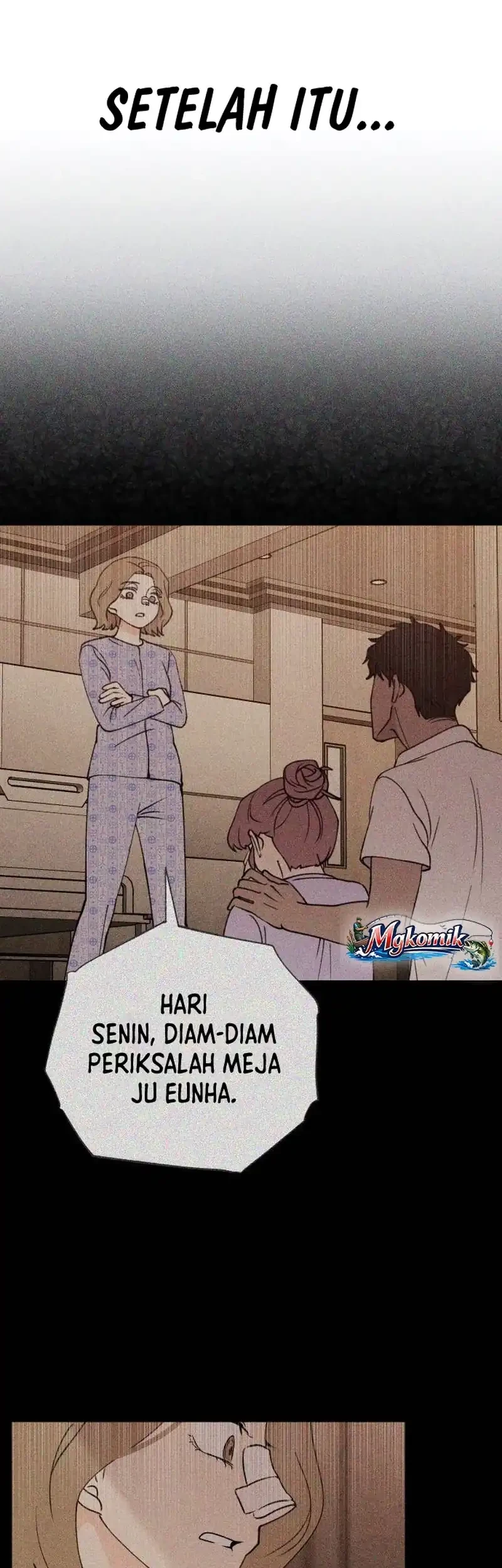 The Classmate Chapter 28 - halaman 33