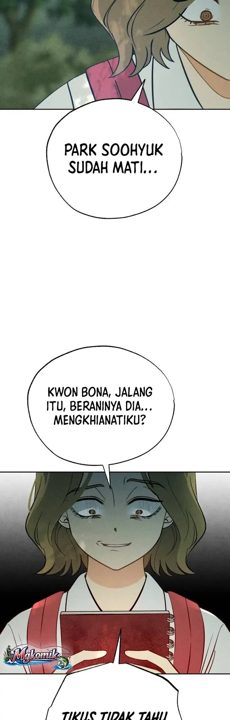 The Classmate Chapter 28 - halaman 37