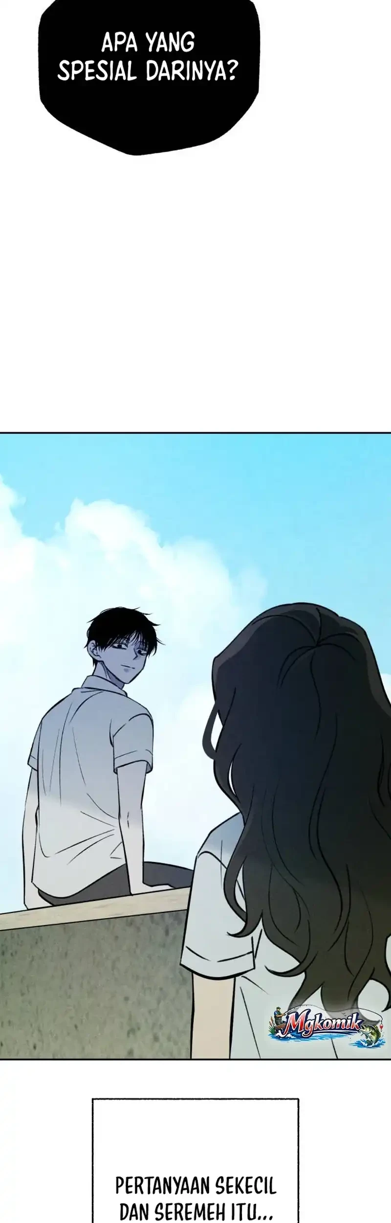 The Classmate Chapter 28 - halaman 5