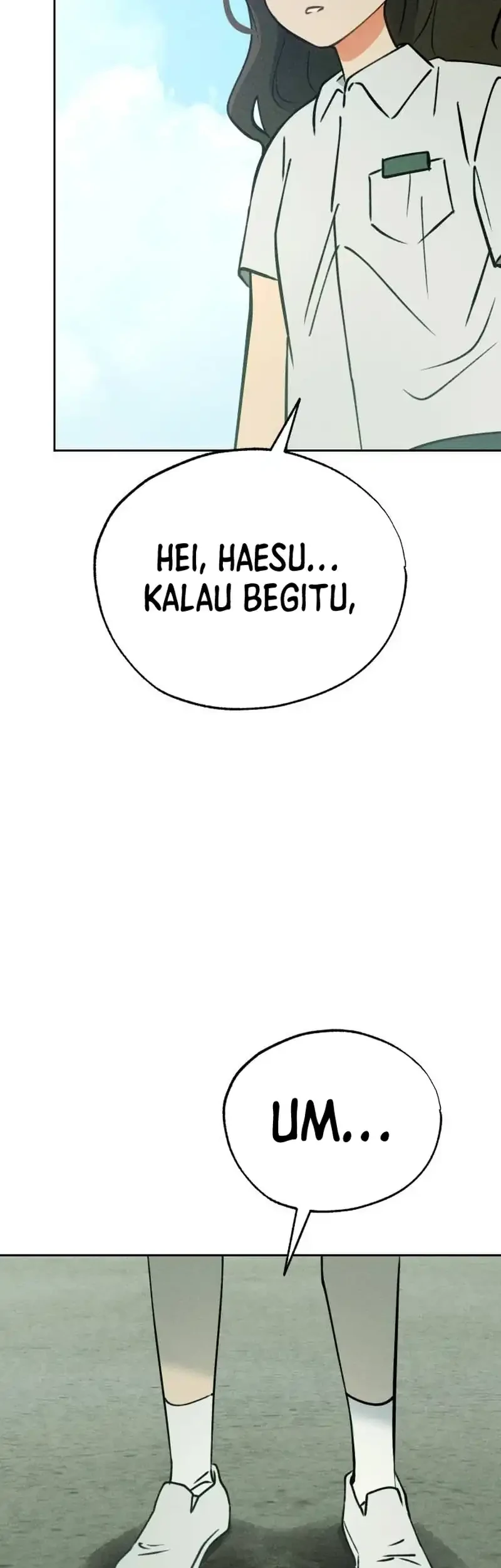The Classmate Chapter 28 - halaman 7