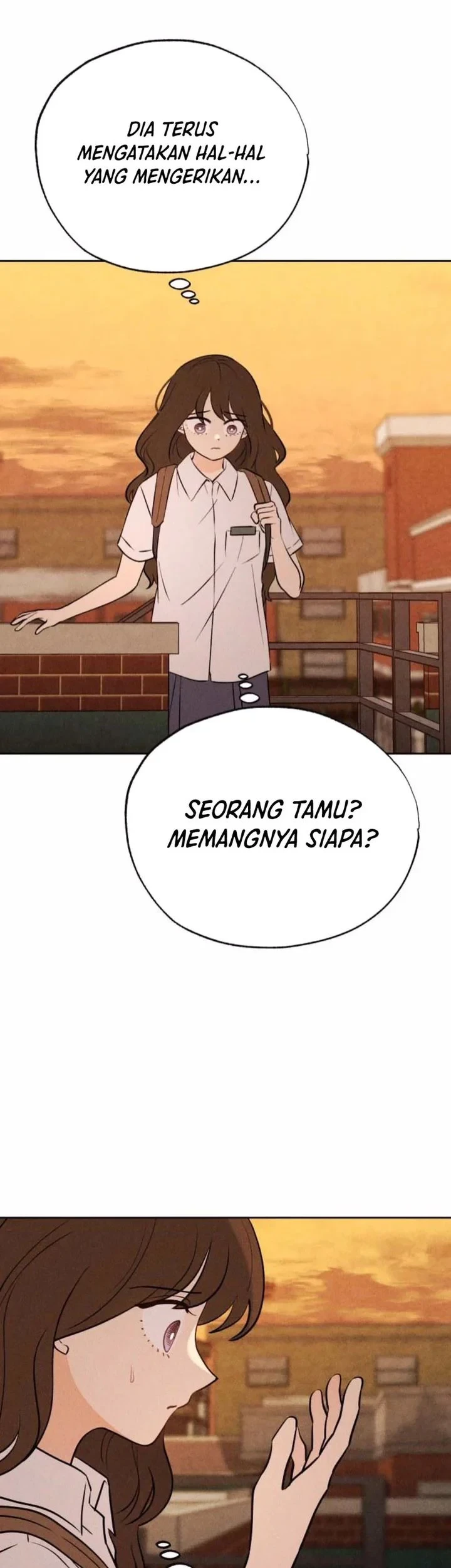 The Classmate Chapter 29 - halaman 13