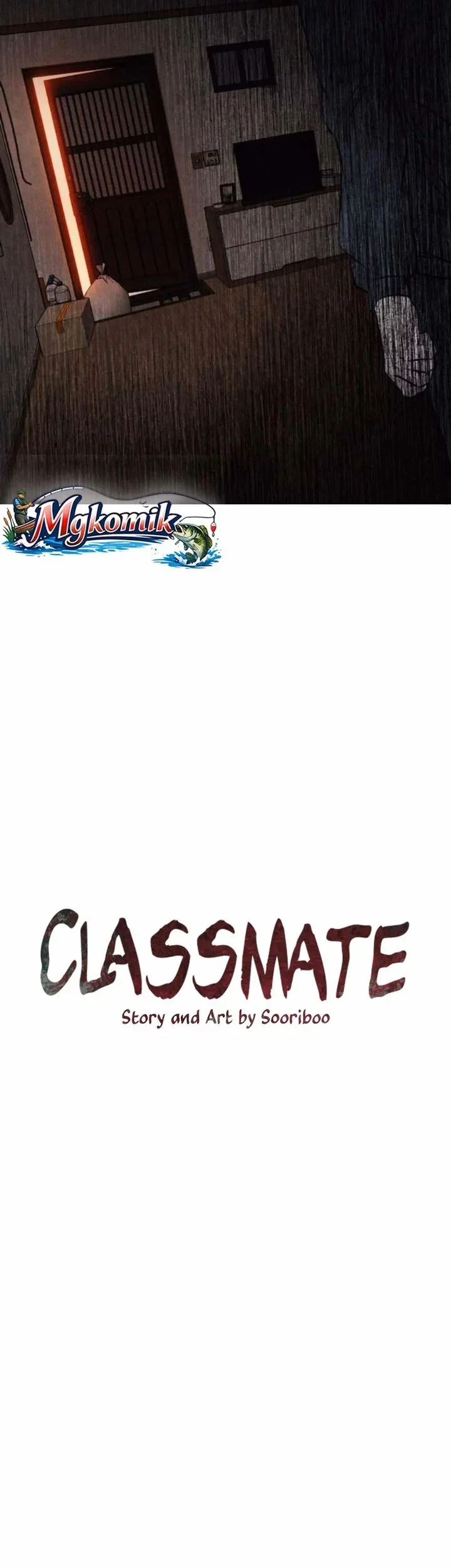 The Classmate Chapter 29 - halaman 19