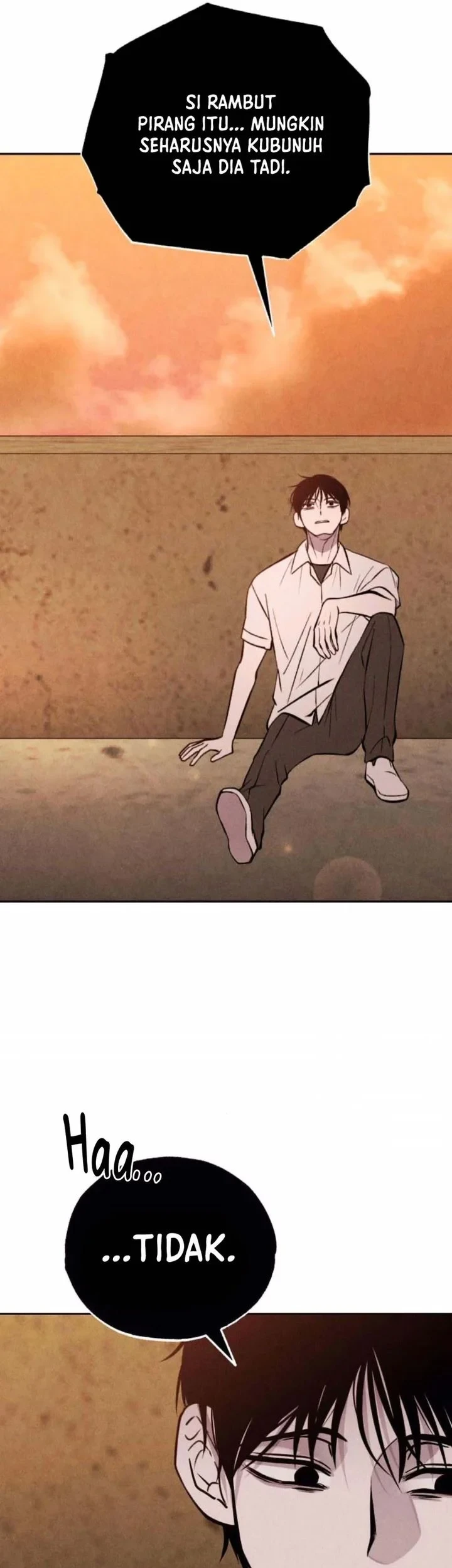 The Classmate Chapter 29 - halaman 21