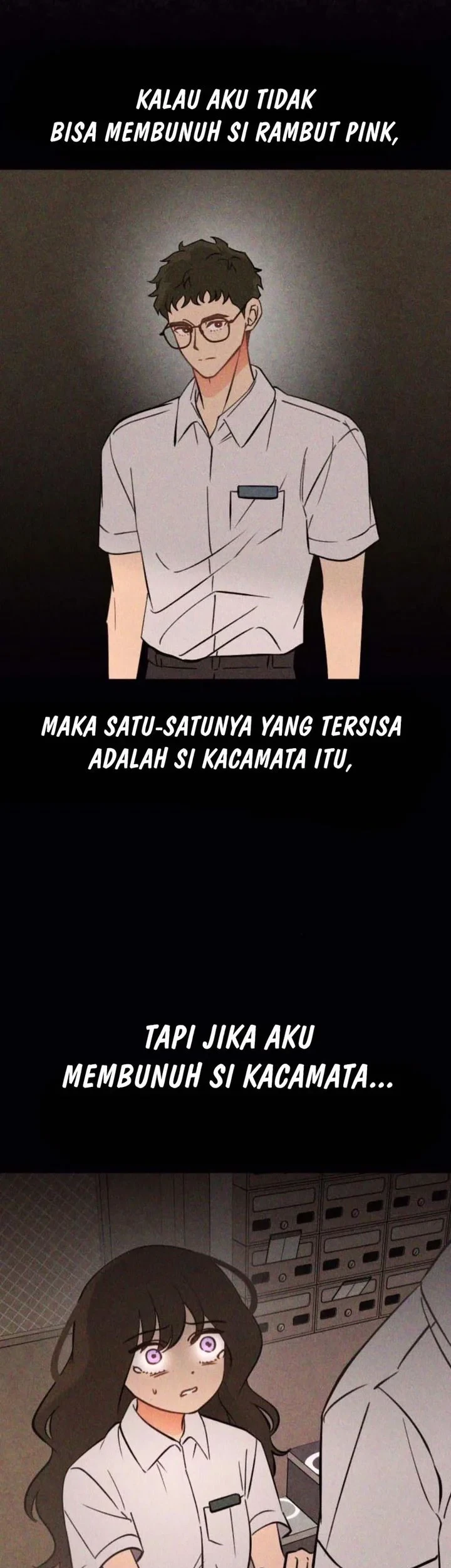 The Classmate Chapter 29 - halaman 23