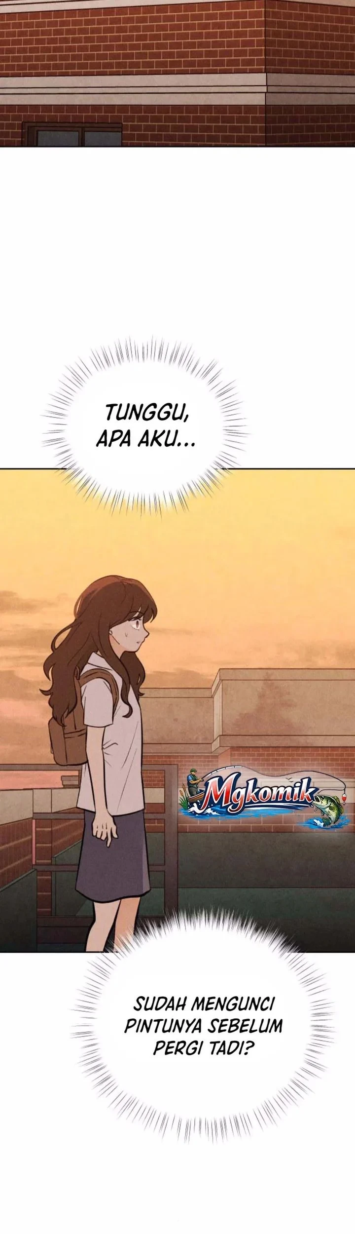 The Classmate Chapter 29 - halaman 57