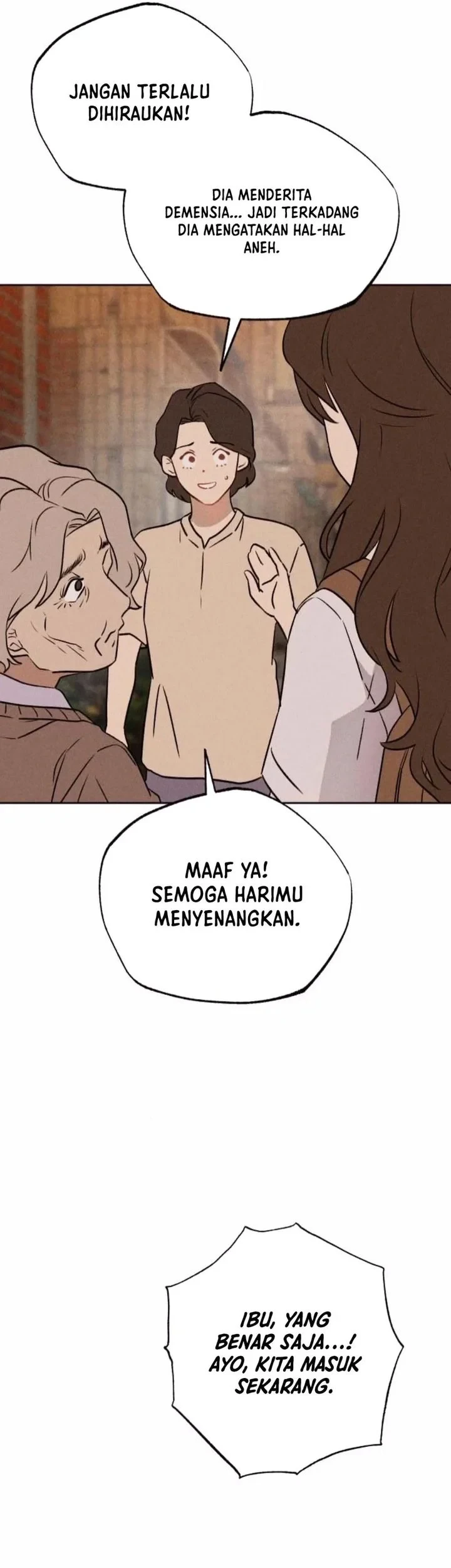 The Classmate Chapter 29 - halaman 7