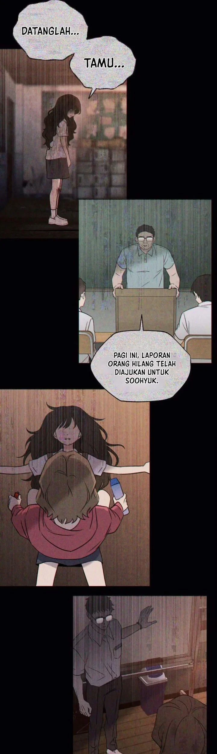 The Classmate Chapter 29 - halaman 77