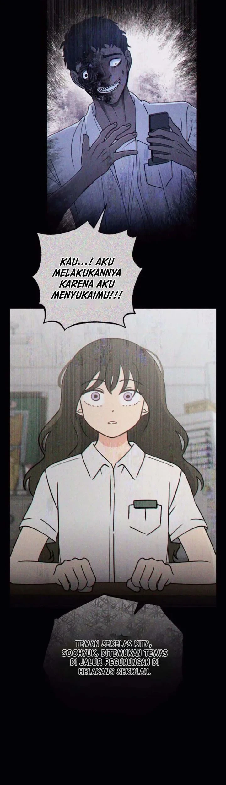 The Classmate Chapter 29 - halaman 79