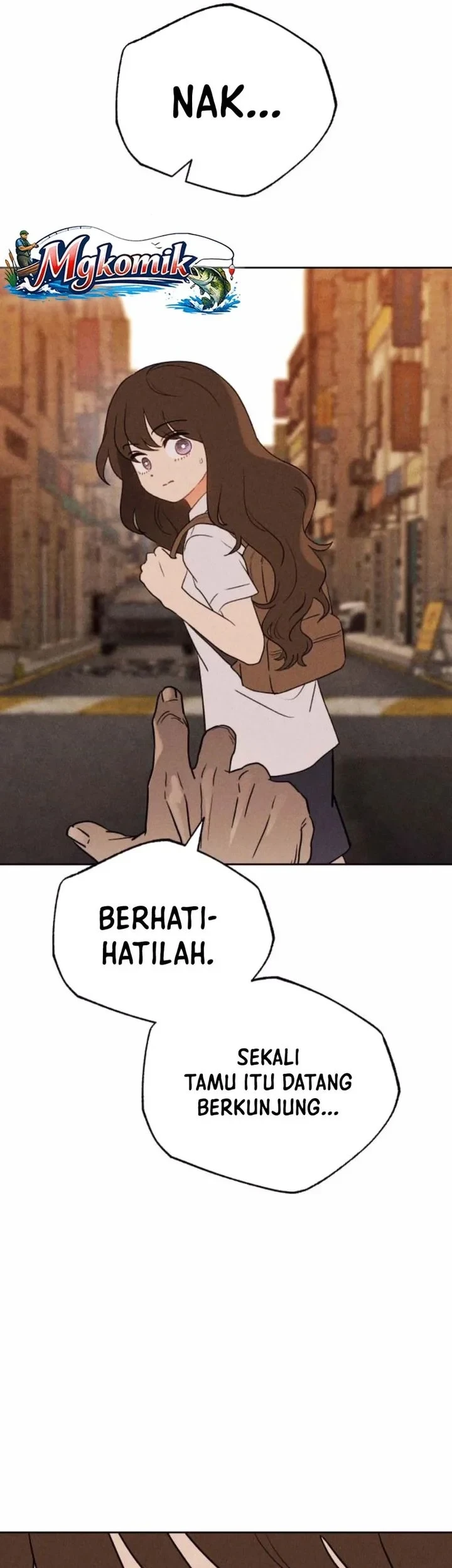 The Classmate Chapter 29 - halaman 9