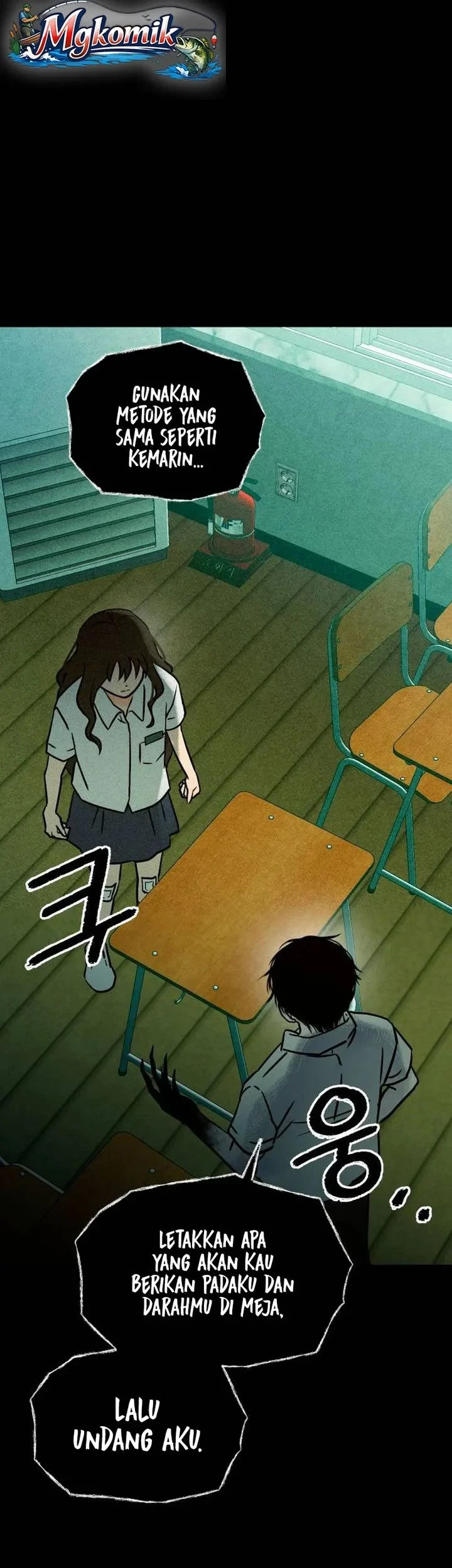The Classmate Chapter 3 - halaman 103