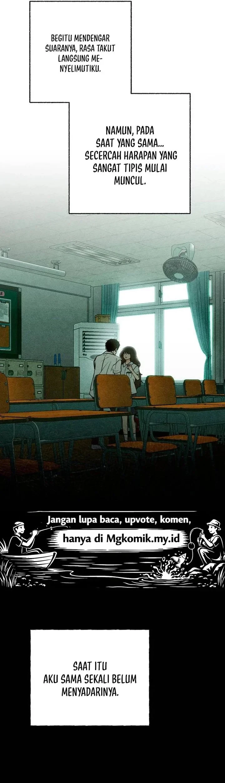 The Classmate Chapter 3 - halaman 117