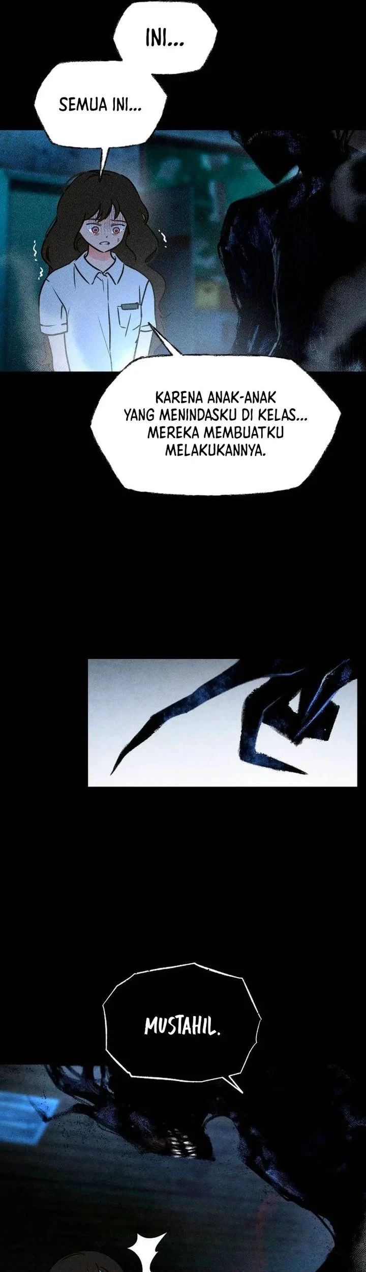 The Classmate Chapter 3 - halaman 13