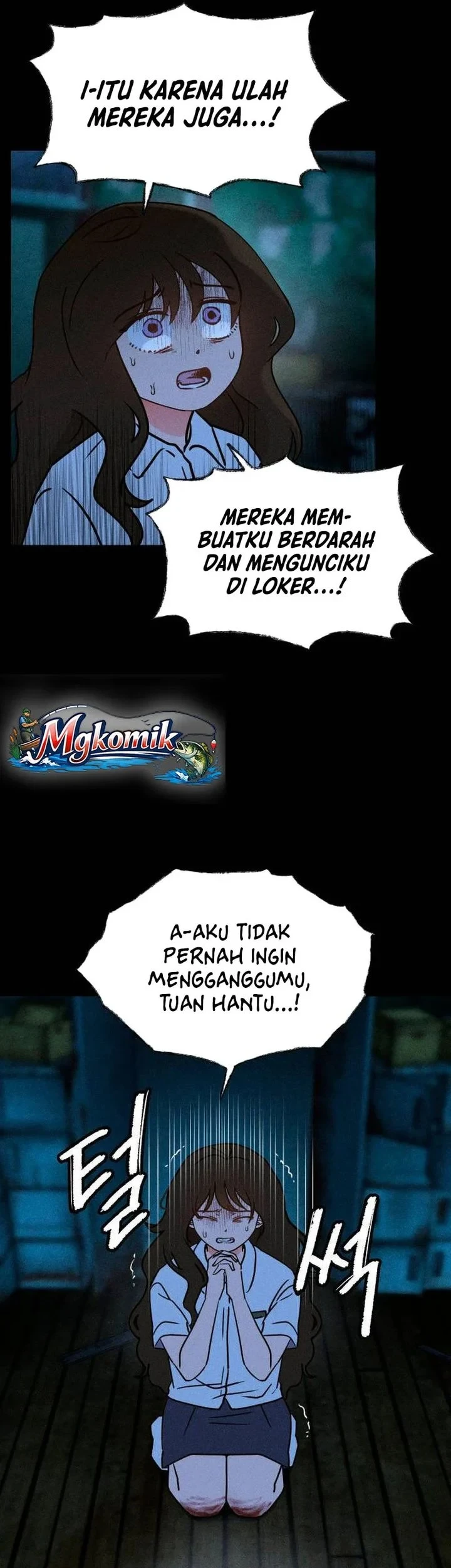 The Classmate Chapter 3 - halaman 15