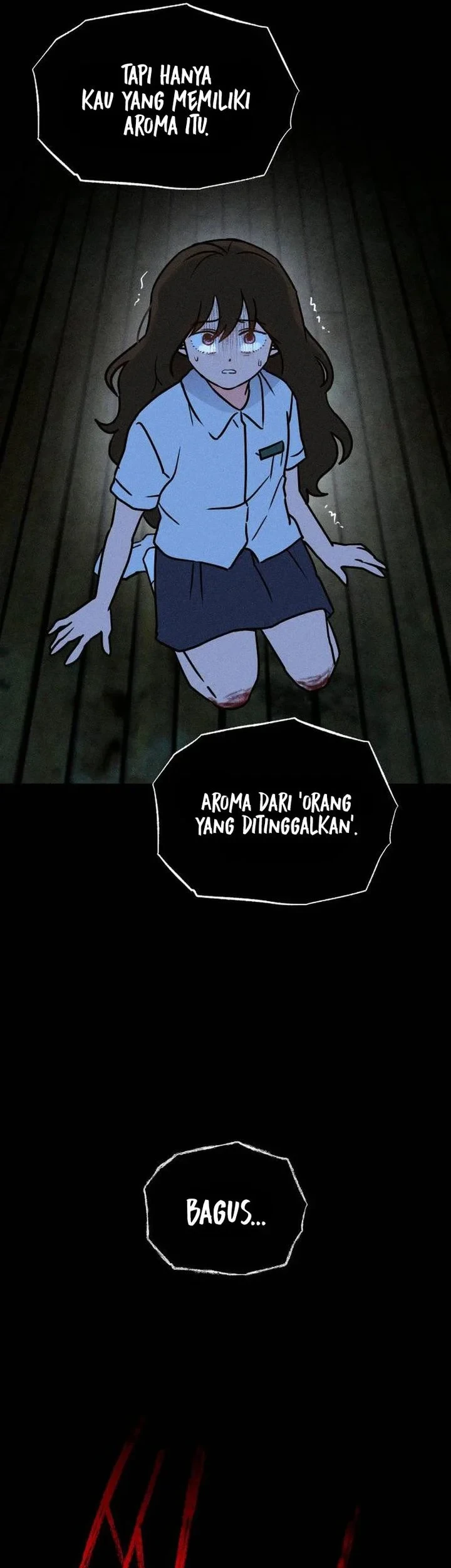 The Classmate Chapter 3 - halaman 19