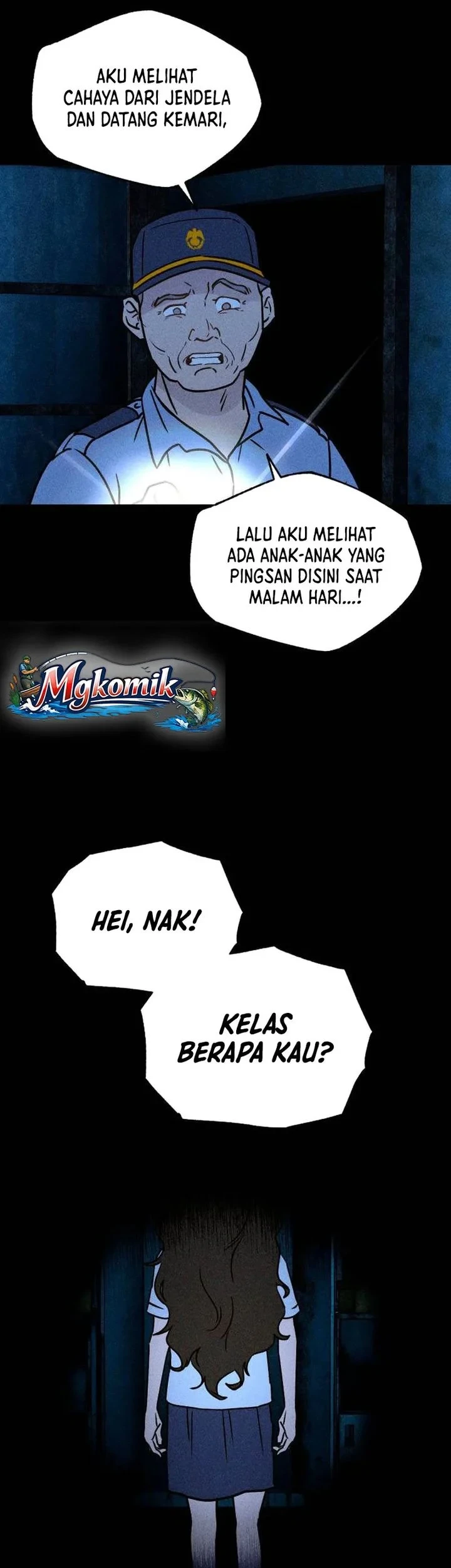 The Classmate Chapter 3 - halaman 27