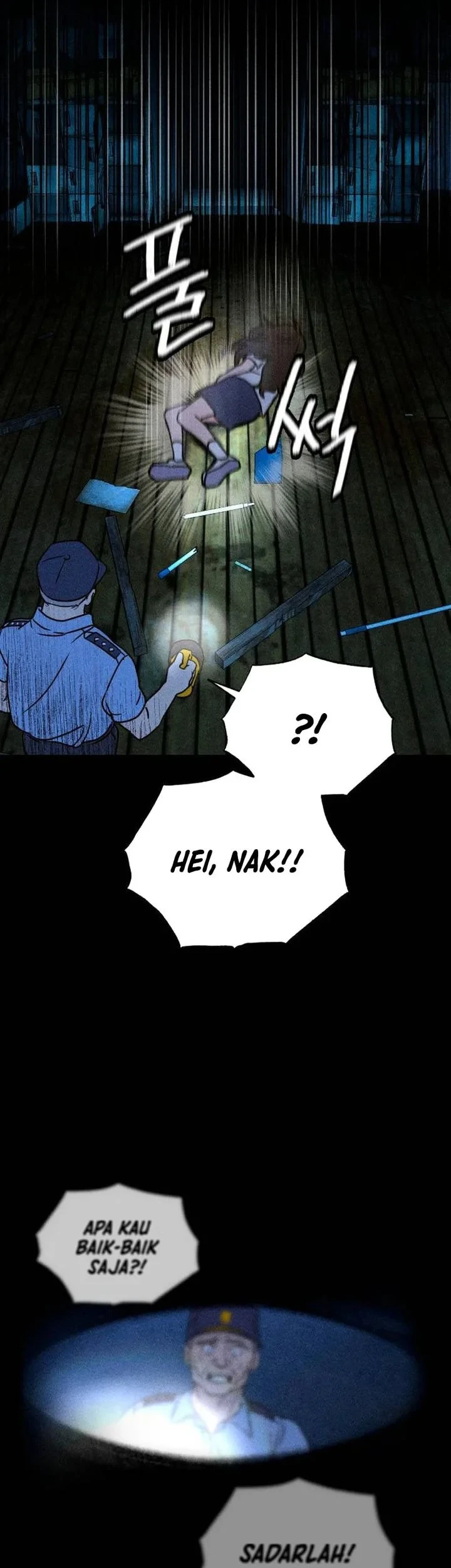 The Classmate Chapter 3 - halaman 31