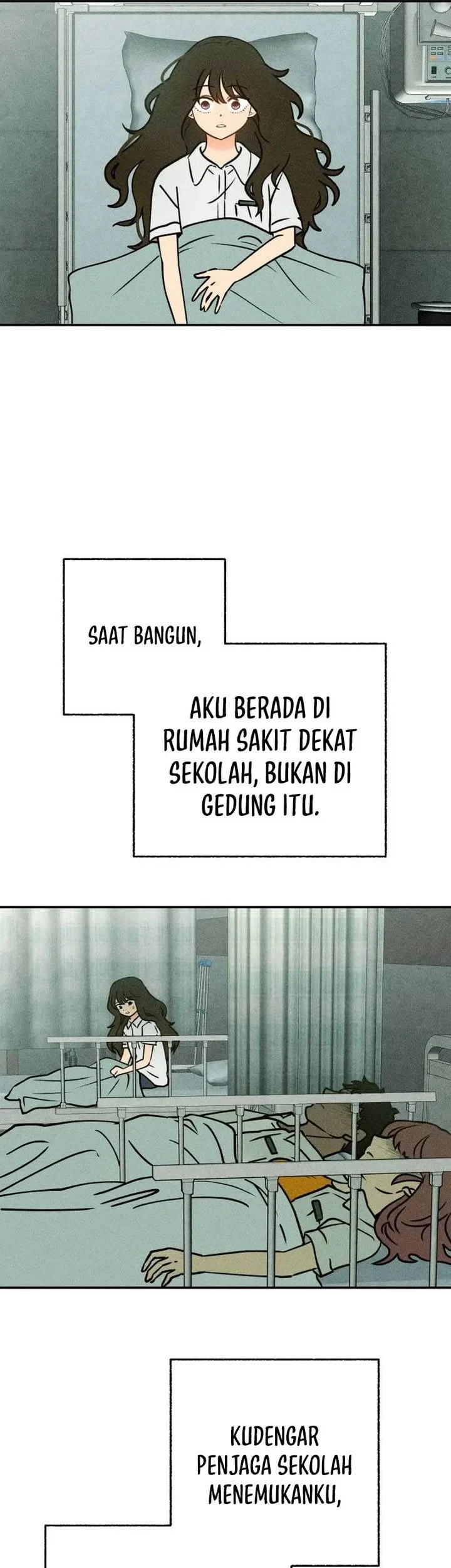 The Classmate Chapter 3 - halaman 37