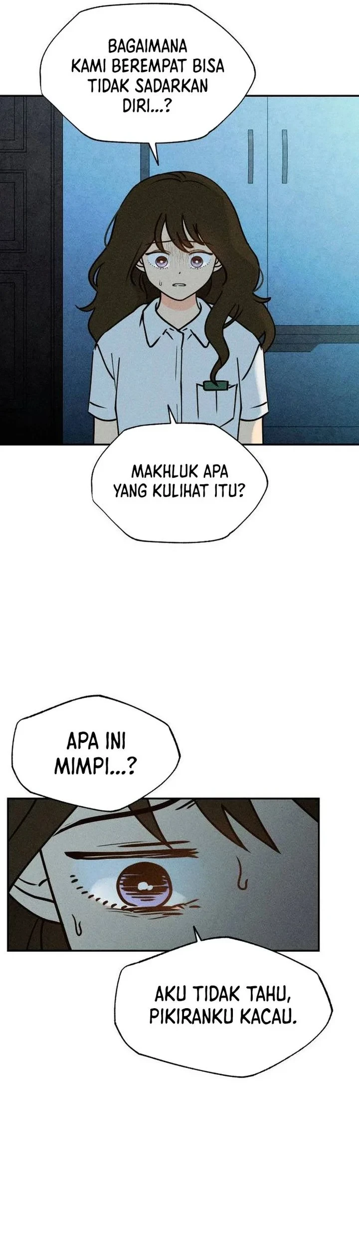 The Classmate Chapter 3 - halaman 41