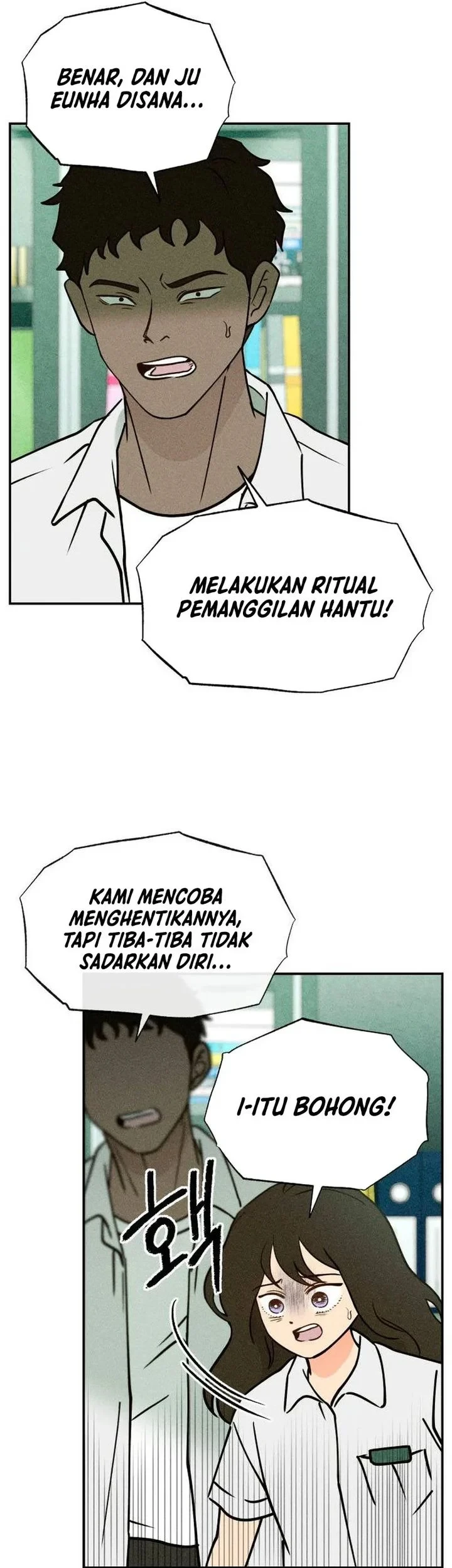 The Classmate Chapter 3 - halaman 49