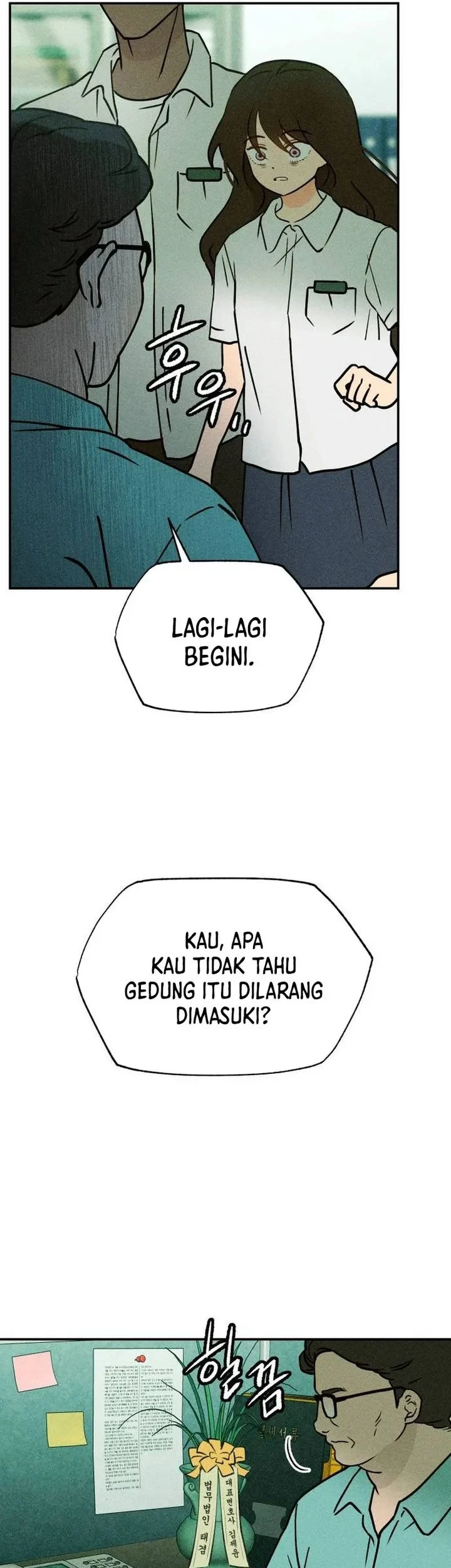 The Classmate Chapter 3 - halaman 51