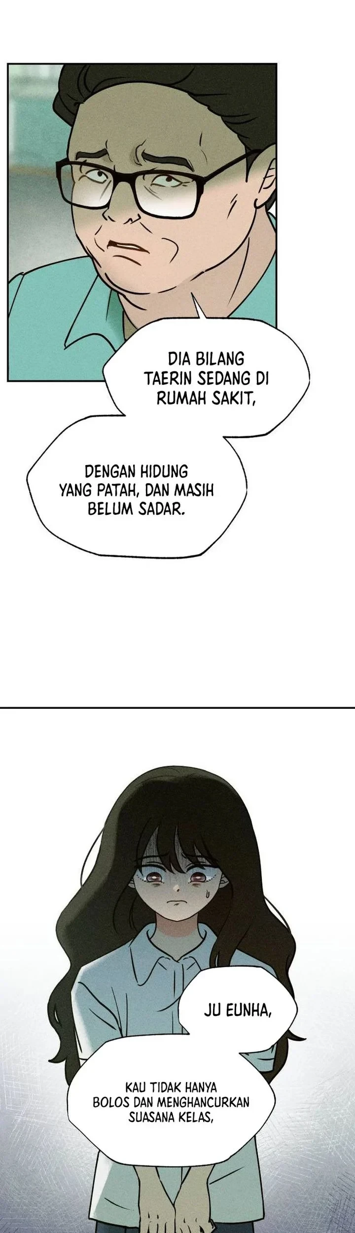 The Classmate Chapter 3 - halaman 53