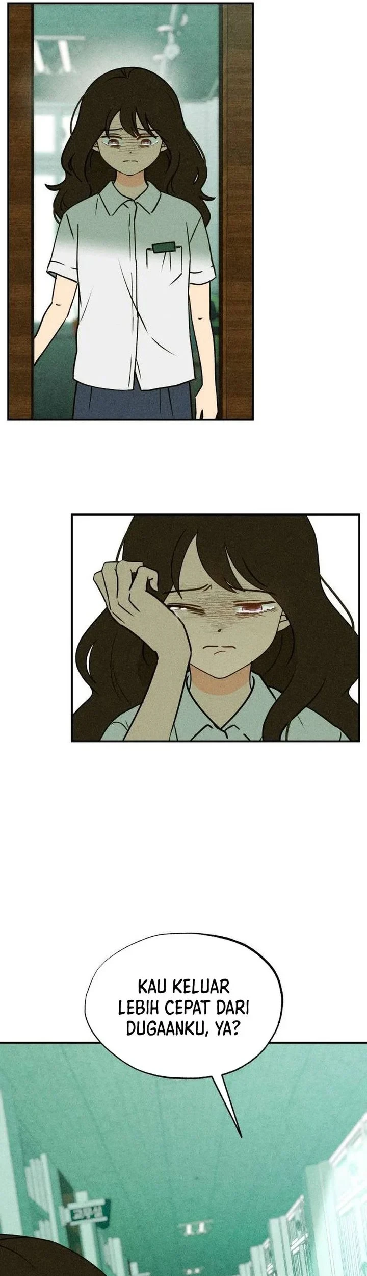 The Classmate Chapter 3 - halaman 61