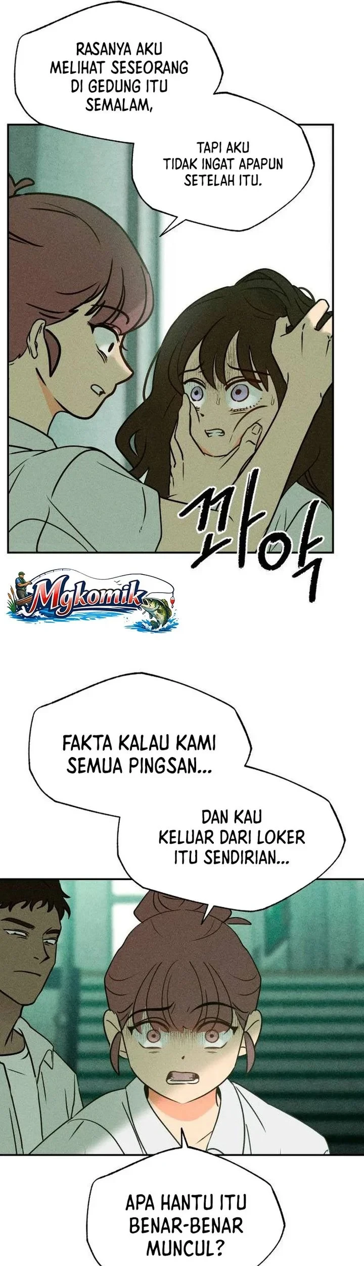 The Classmate Chapter 3 - halaman 65