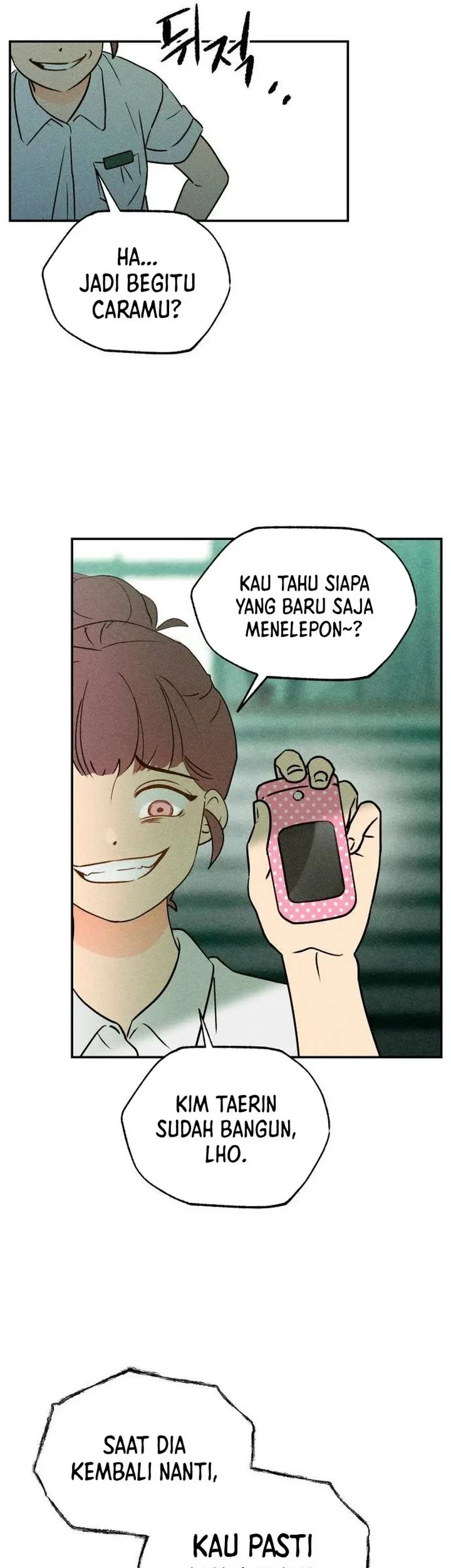 The Classmate Chapter 3 - halaman 67