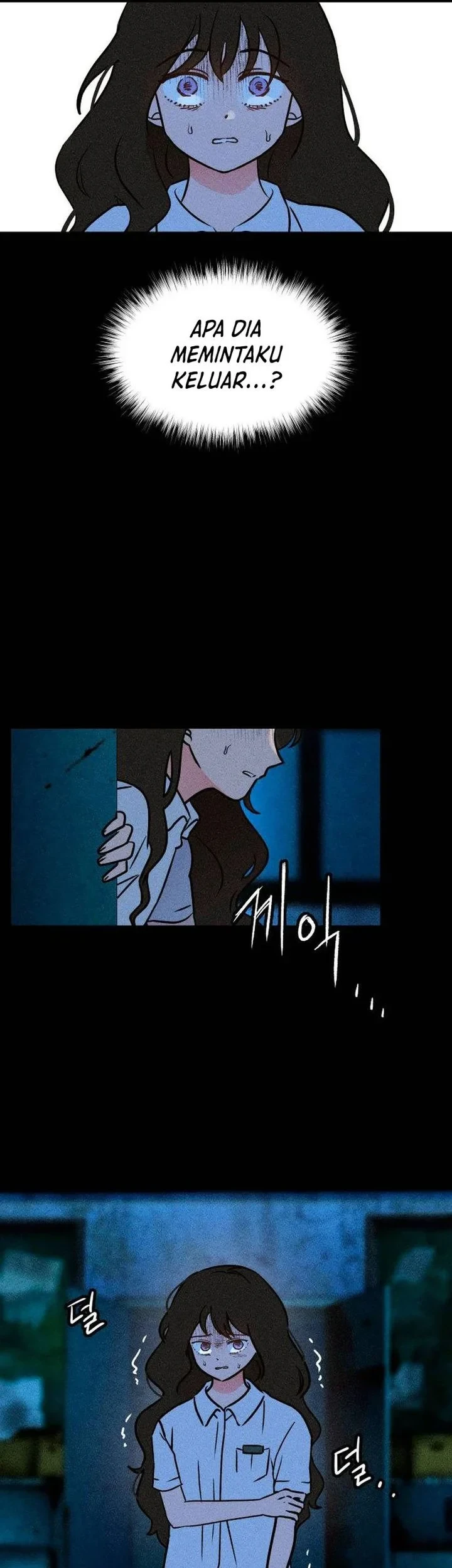 The Classmate Chapter 3 - halaman 7
