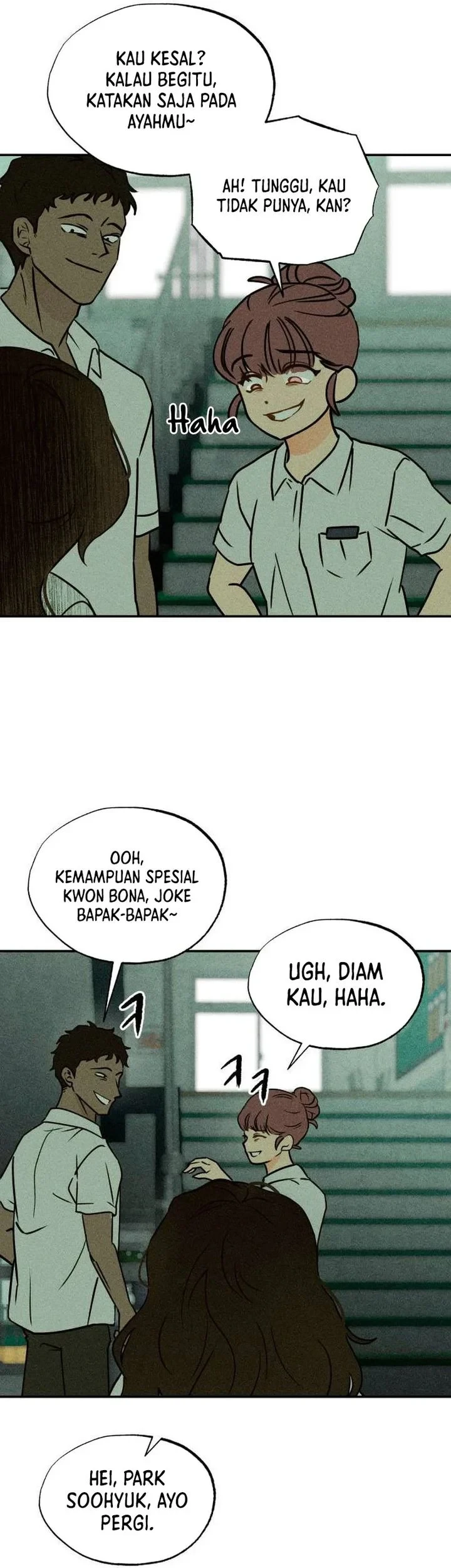 The Classmate Chapter 3 - halaman 71