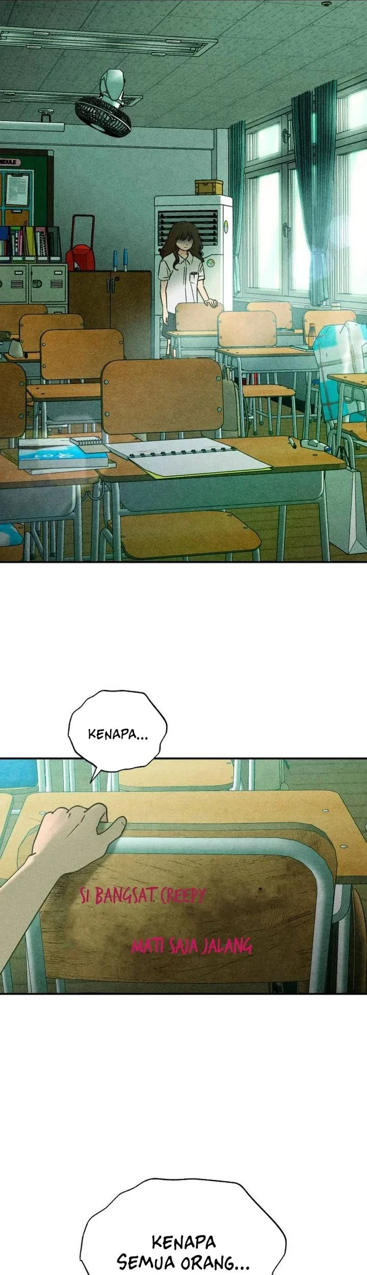 The Classmate Chapter 3 - halaman 75