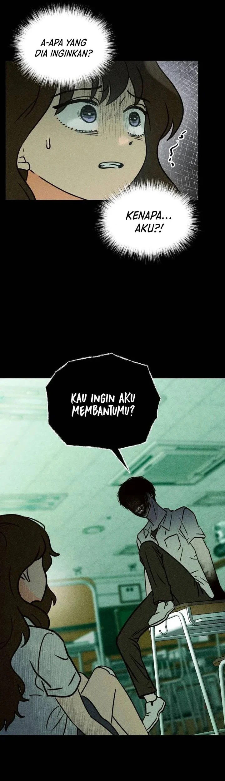 The Classmate Chapter 3 - halaman 91