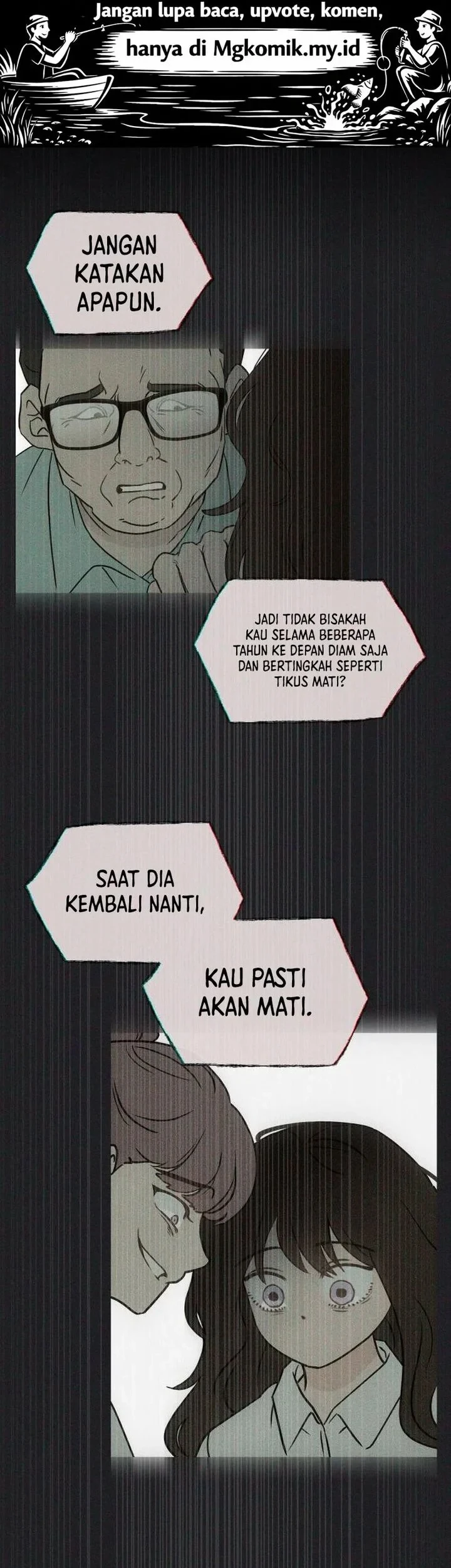The Classmate Chapter 3 - halaman 99