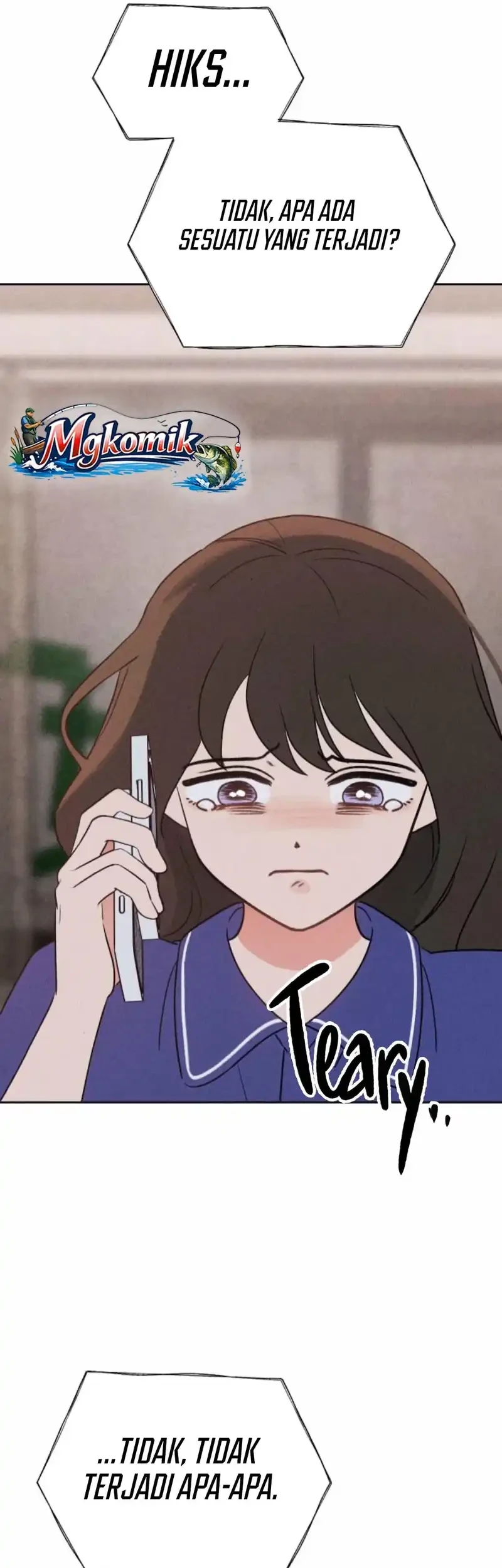 The Classmate Chapter 30 - halaman 100