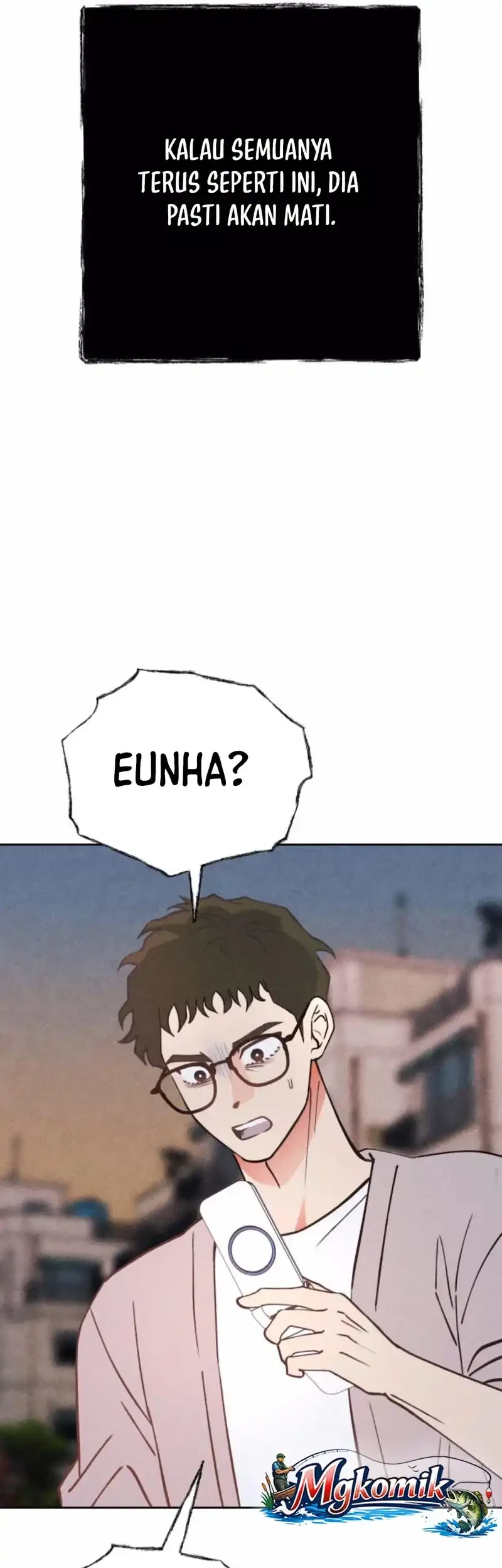 The Classmate Chapter 30 - halaman 114