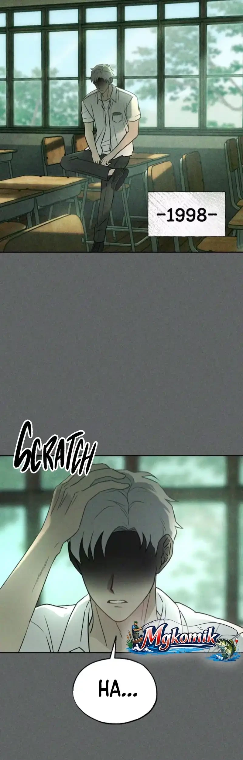 The Classmate Chapter 30 - halaman 130